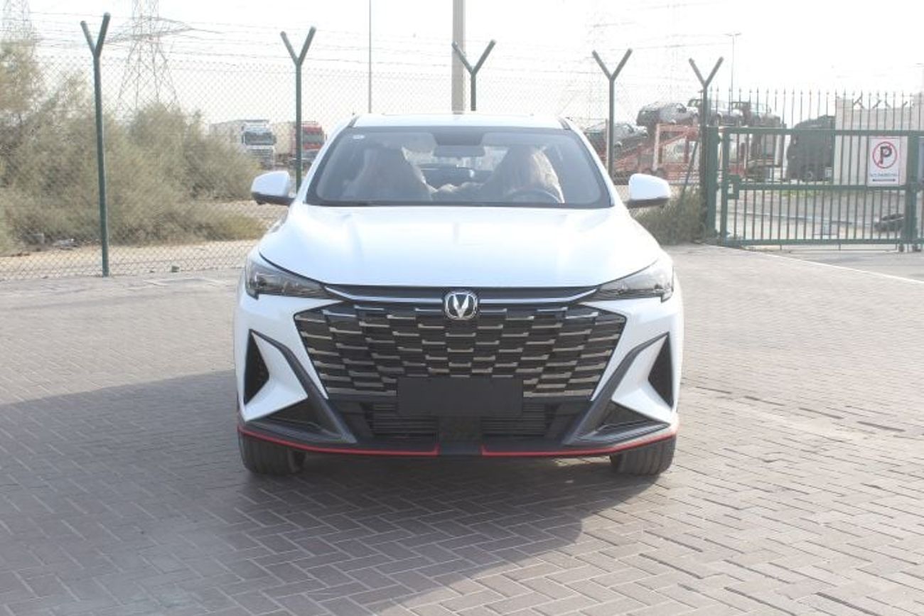 2026 Changan X5 Plus, weiß, 0 km, Import VAE — Foto 1