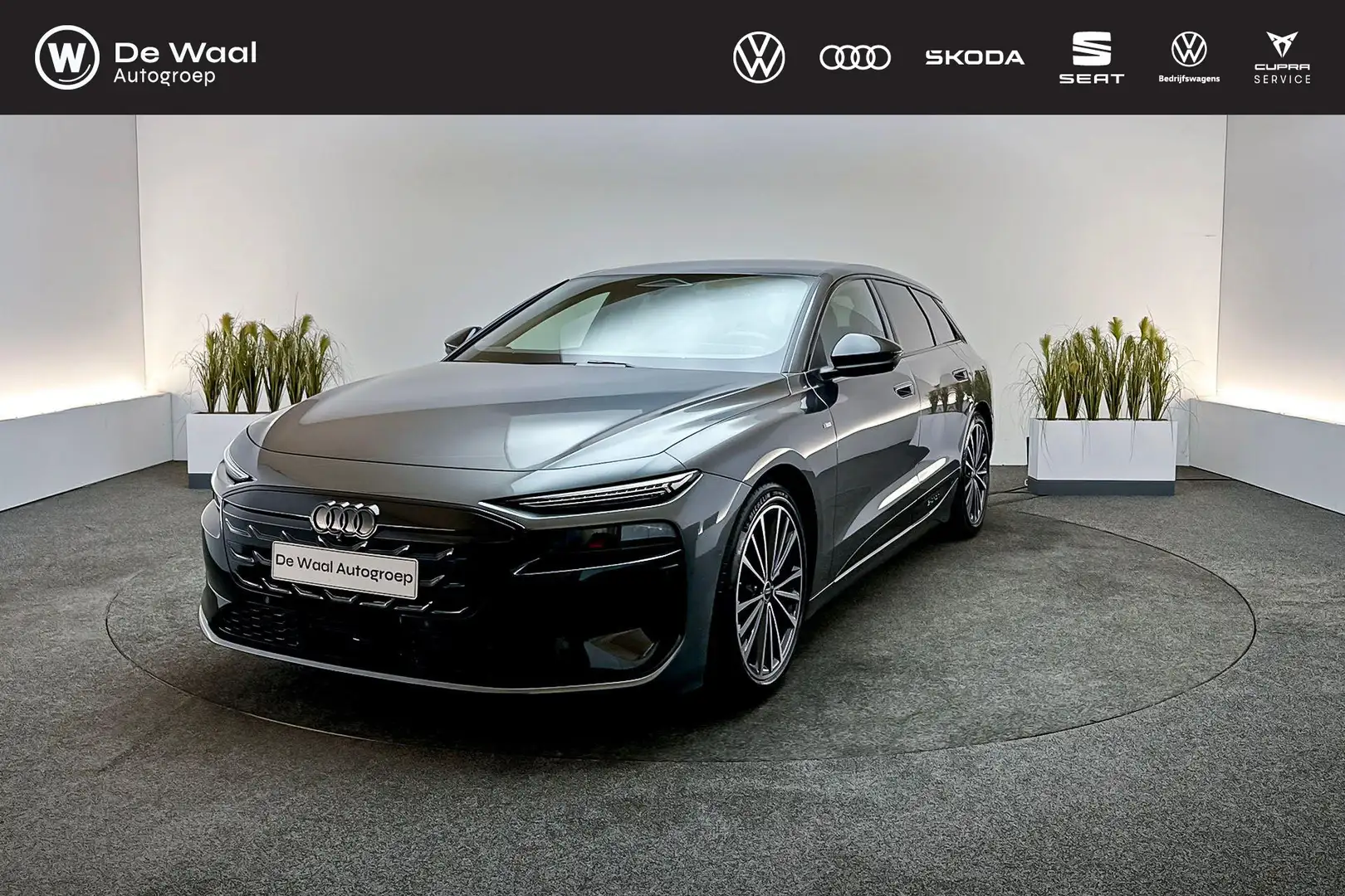 2026 Audi A6 e-tron, 4 km, Niederlande — Foto 1