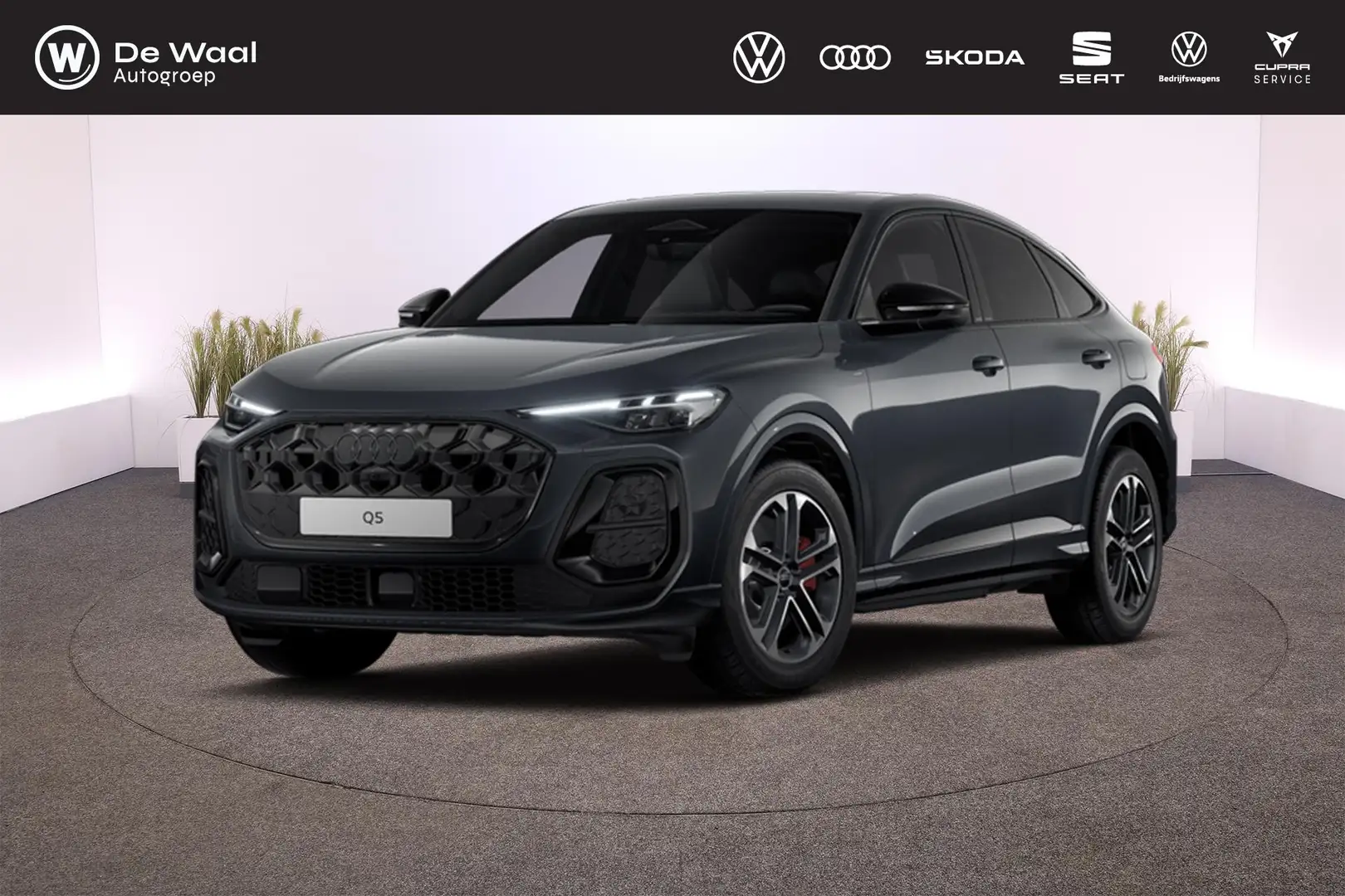 2026 Audi Q5, 2 km, Niederlande — Foto 1