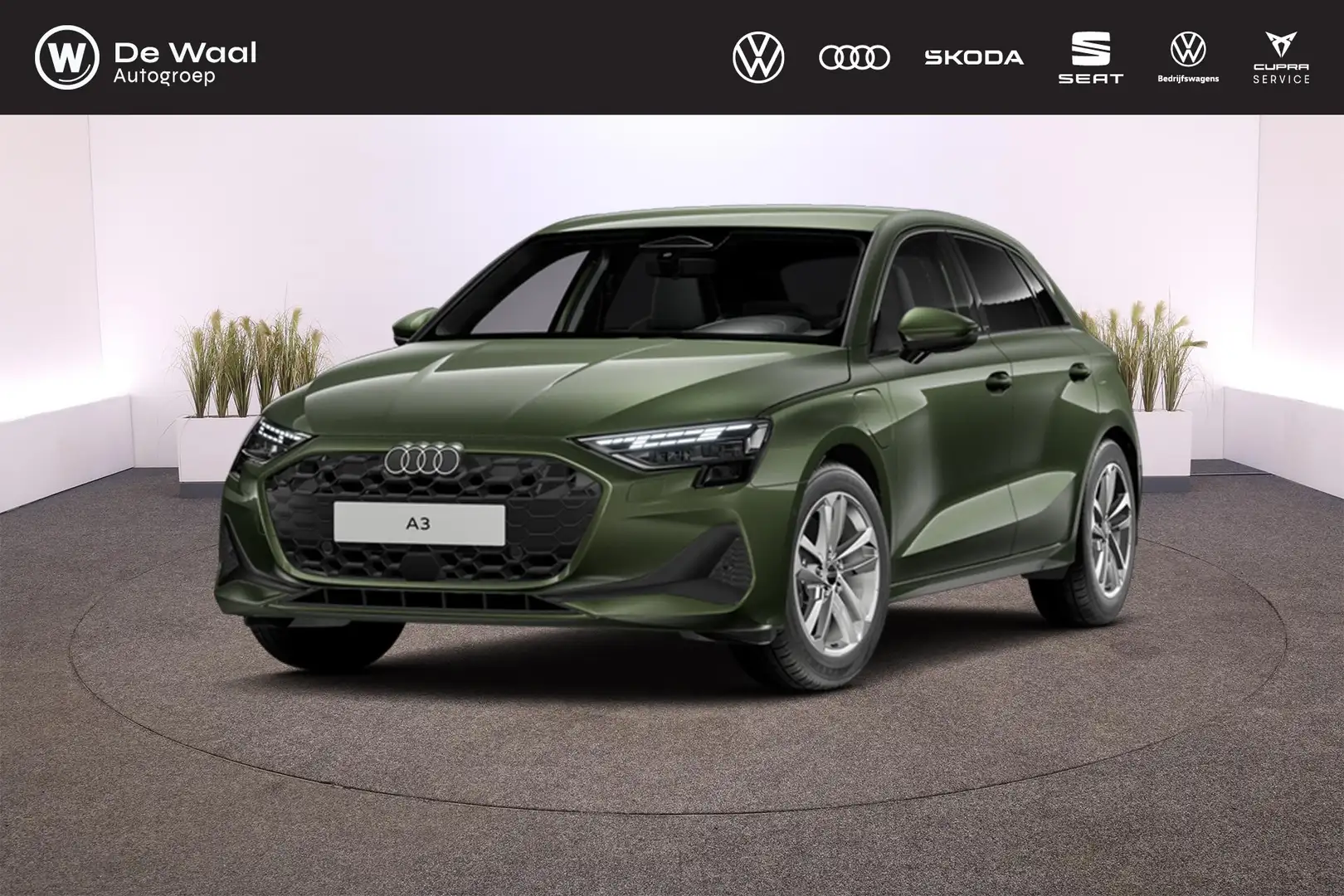 2026 Audi A3, 5 km, Niederlande — Foto 1