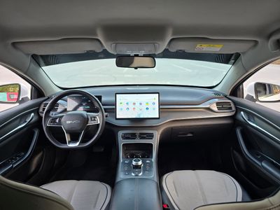 2024 Byd Destroyer 05 STANDARD, weiß, 50.000 km, Import VAE — Foto 8 z 16