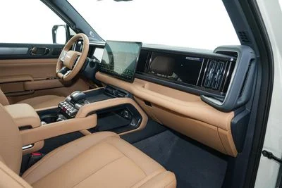 2026 Byd Leopard 5 FLAGSHIP, grau, 0 km, Import VAE — Foto 5 z 8