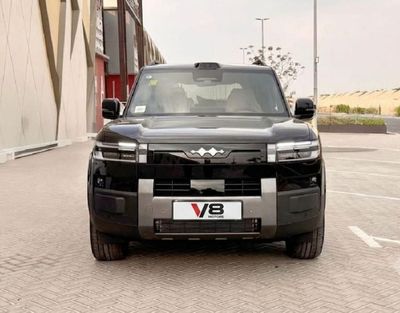 2026 Byd Leopard 7 MAX 2WD, schwarz, 0 km, Import VAE — Foto 2 z 20