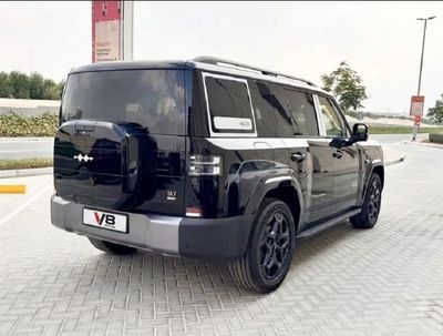 2026 Byd Leopard 7 MAX 2WD, schwarz, 0 km, Import VAE — Foto 3 z 20