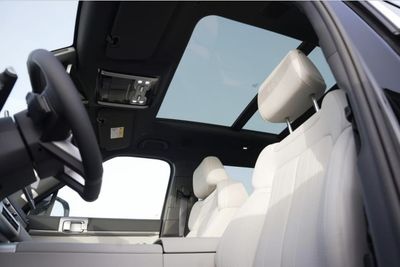 2026 Byd Leopard 7 MAX 2WD, schwarz, 0 km, Import VAE — Foto 5 z 20