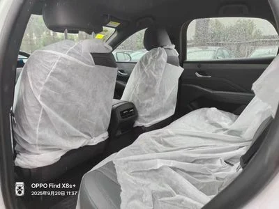 2025 Byd QIN PLUS STANDARD, weiß, 0 km, Import VAE — Foto 8 z 10
