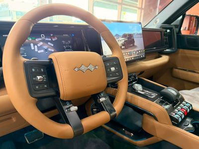 2026 Byd Leopard 5 ULTRA, grau, 0 km, Import VAE — Foto 11 z 21