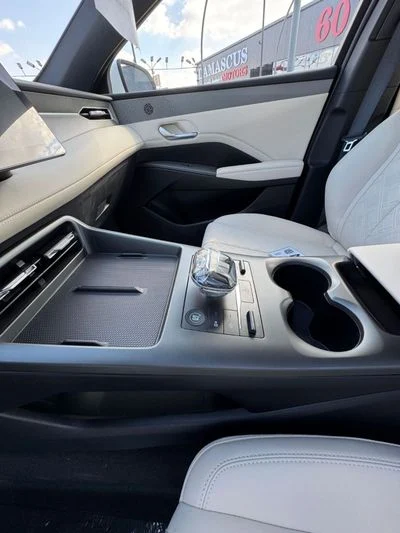 2025 Byd QIN PLUS, weiß, 0 km, Import VAE — Foto 11 z 11