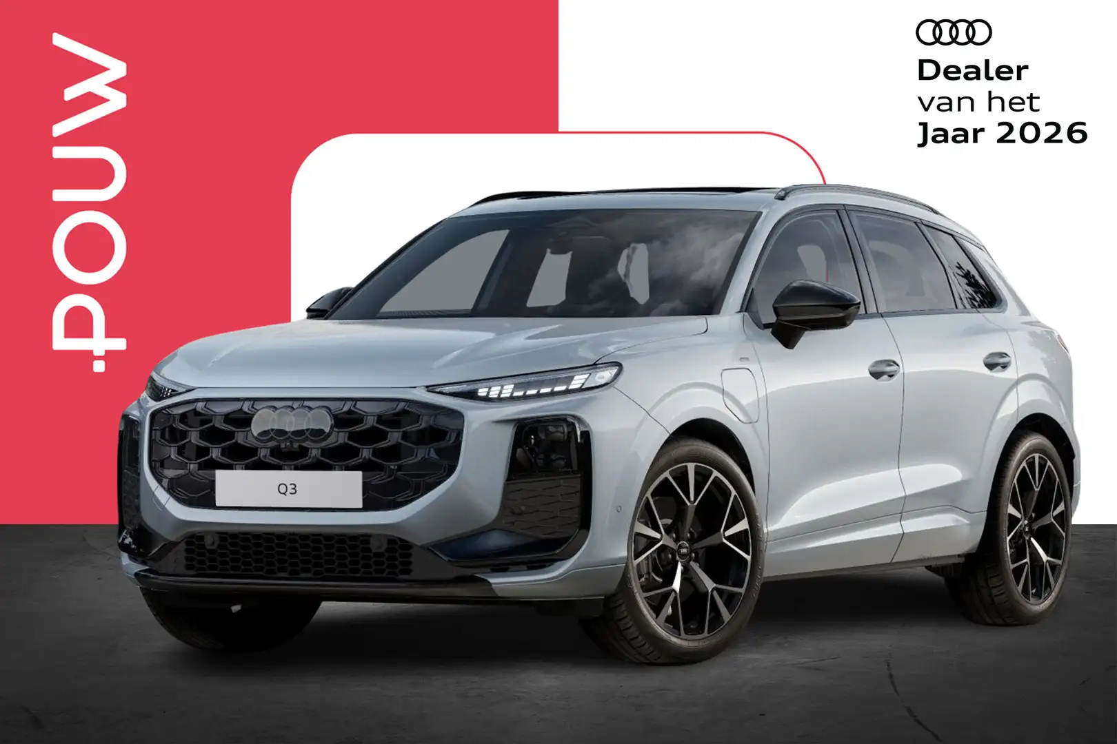 2026 Audi Q3, 10 km, Niederlande — Foto 1