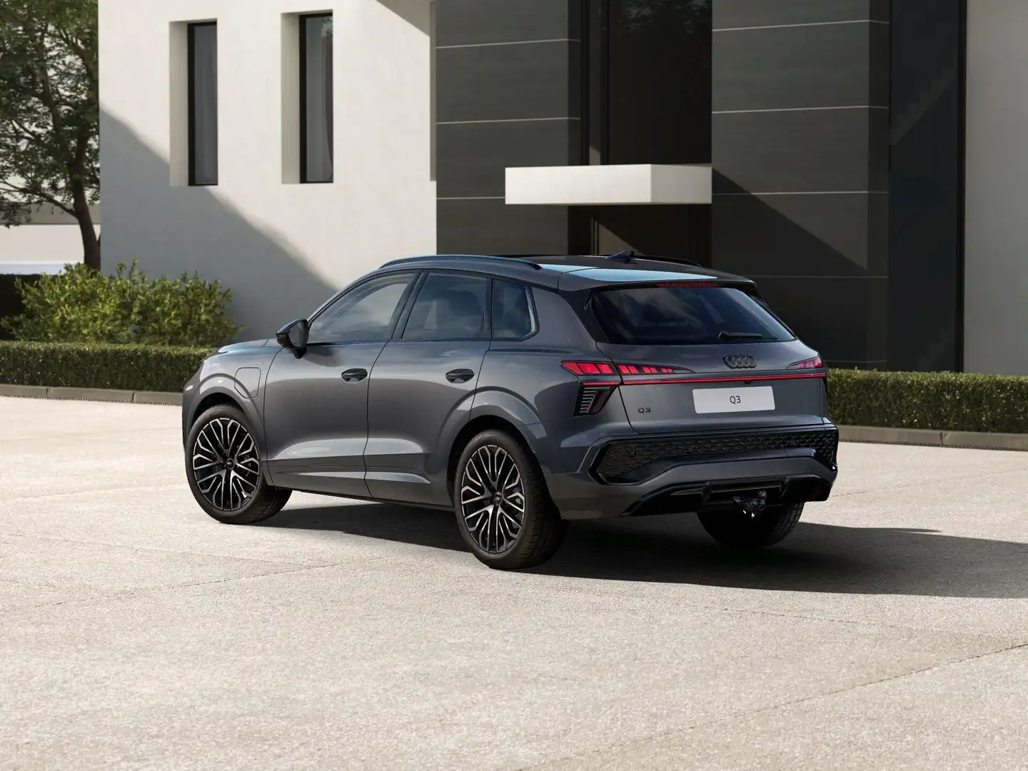 2026 Audi Q3, 10 km, Niederlande — Foto 2 z 12