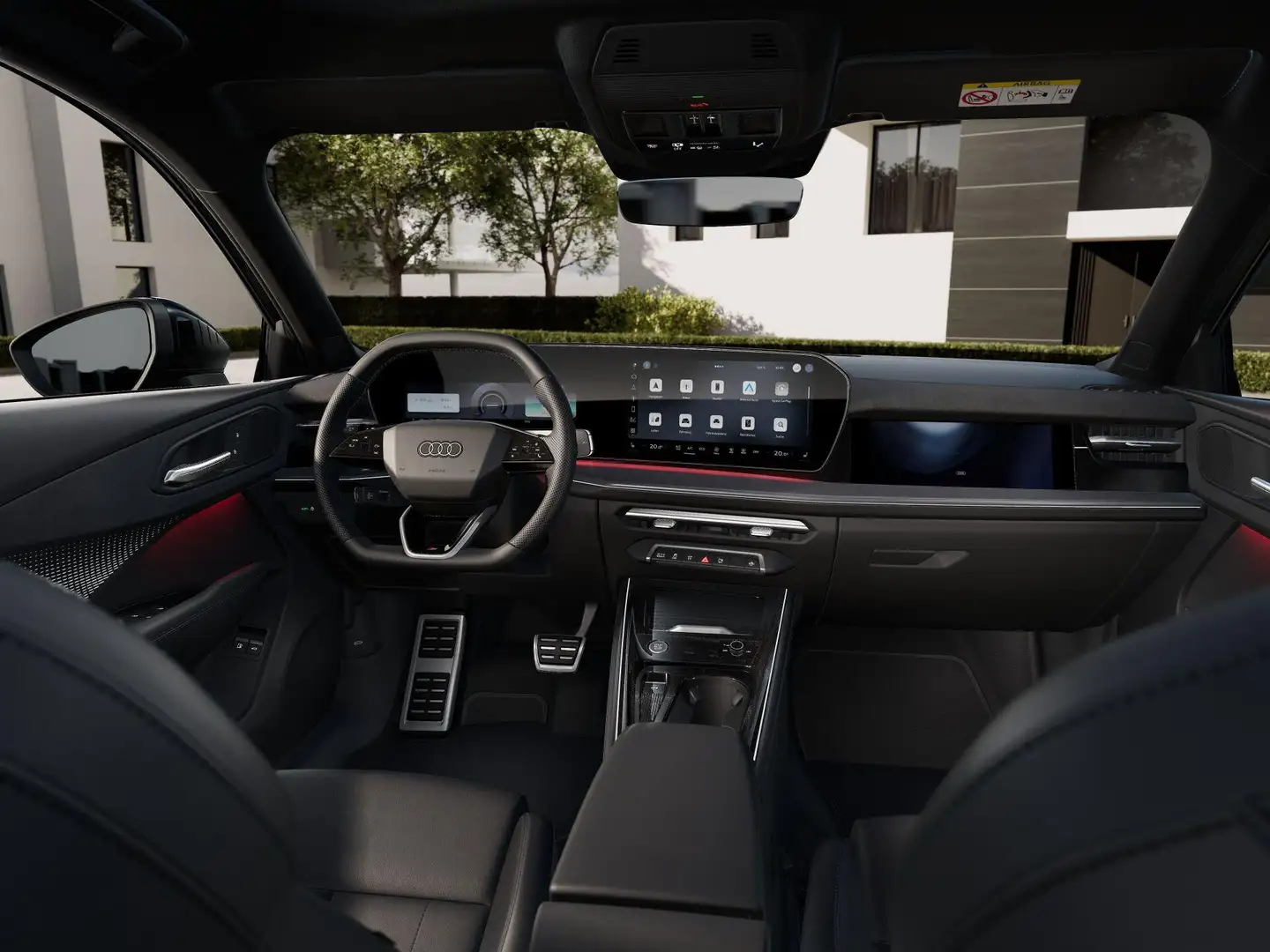 2026 Audi Q3, 10 km, Niederlande — Foto 5 z 12