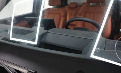 2026 Byd Leopard 7, schwarz, 0 km, Import VAE — Foto 13 z 18