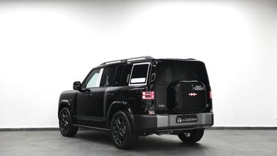 2026 Byd Leopard 7, schwarz, 0 km, Import VAE — Foto 4 z 18
