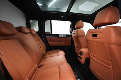 2026 Byd Leopard 7, schwarz, 0 km, Import VAE — Foto 8 z 18