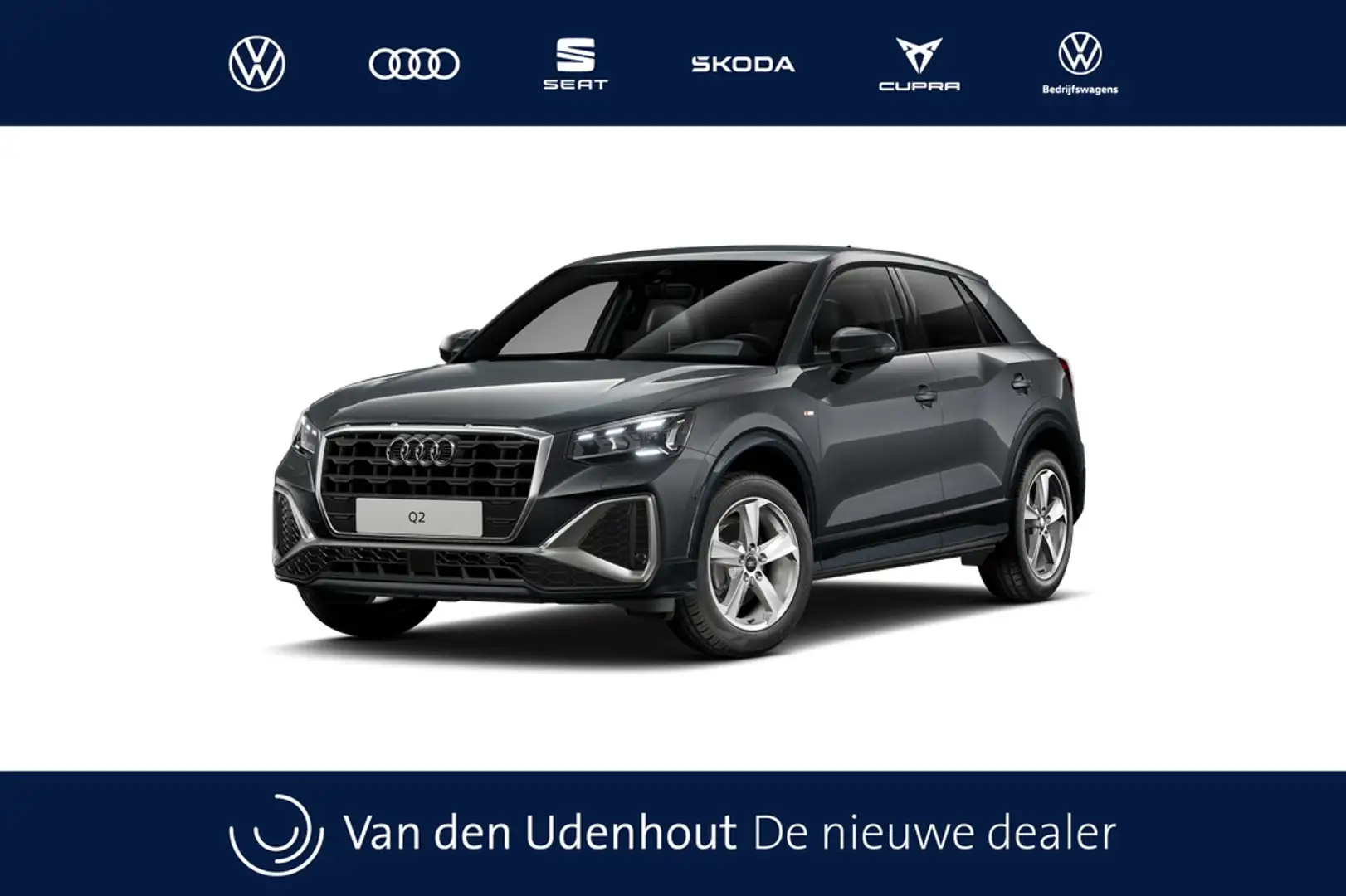 2026 Audi Q2, 10 km, Niederlande — Foto 1