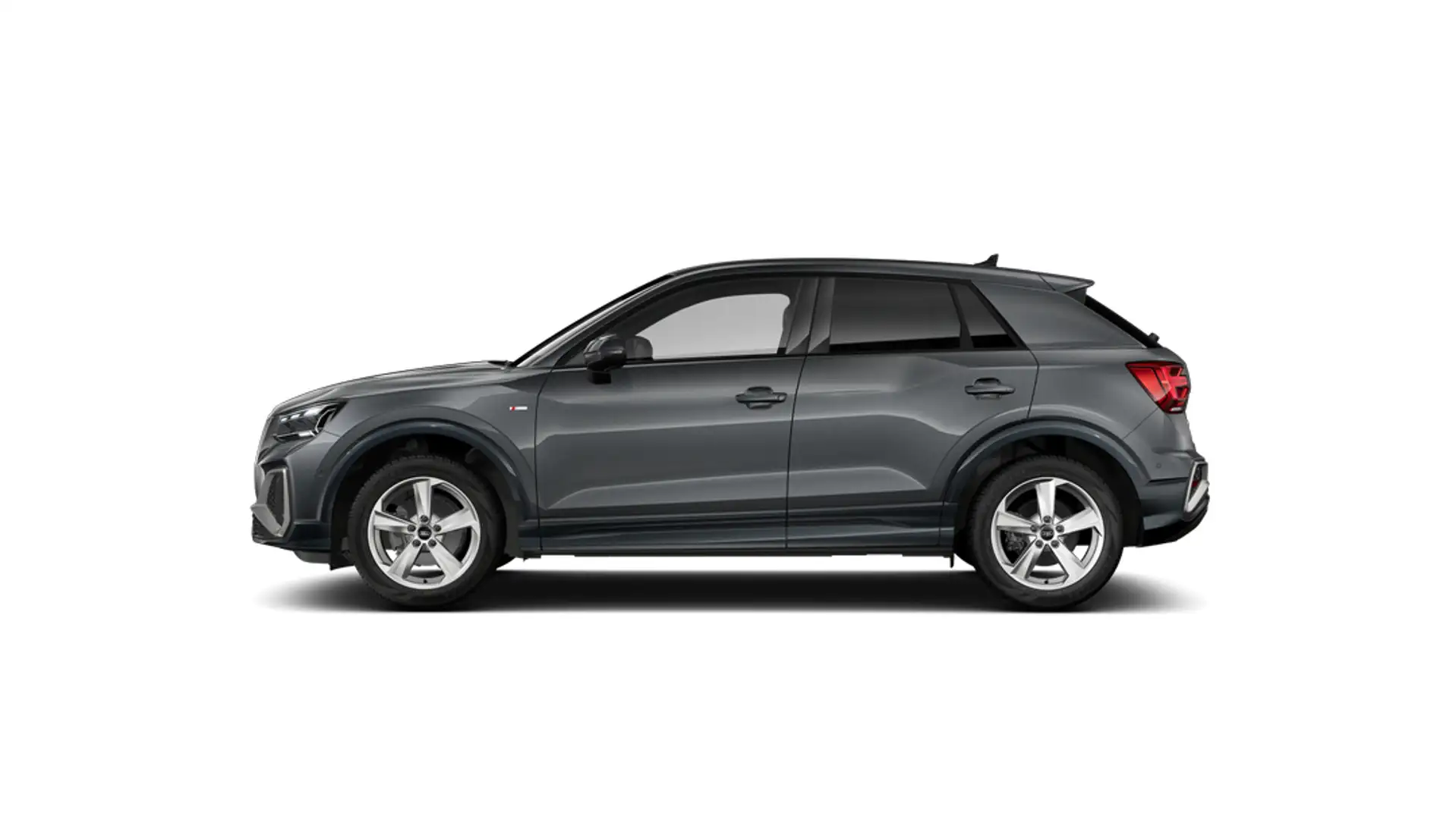 2026 Audi Q2, 10 km, Niederlande — Foto 6 z 12