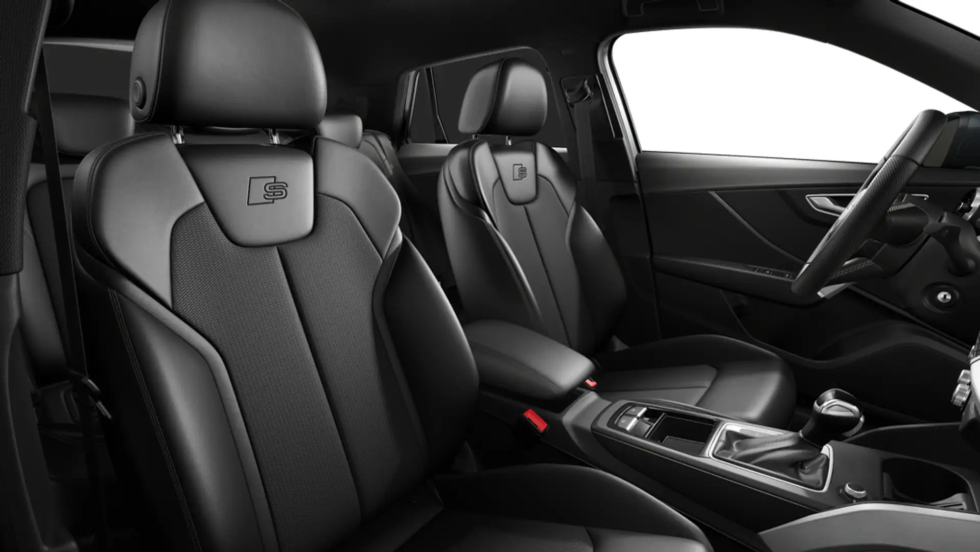 2026 Audi Q2, 10 km, Niederlande — Foto 7 z 12