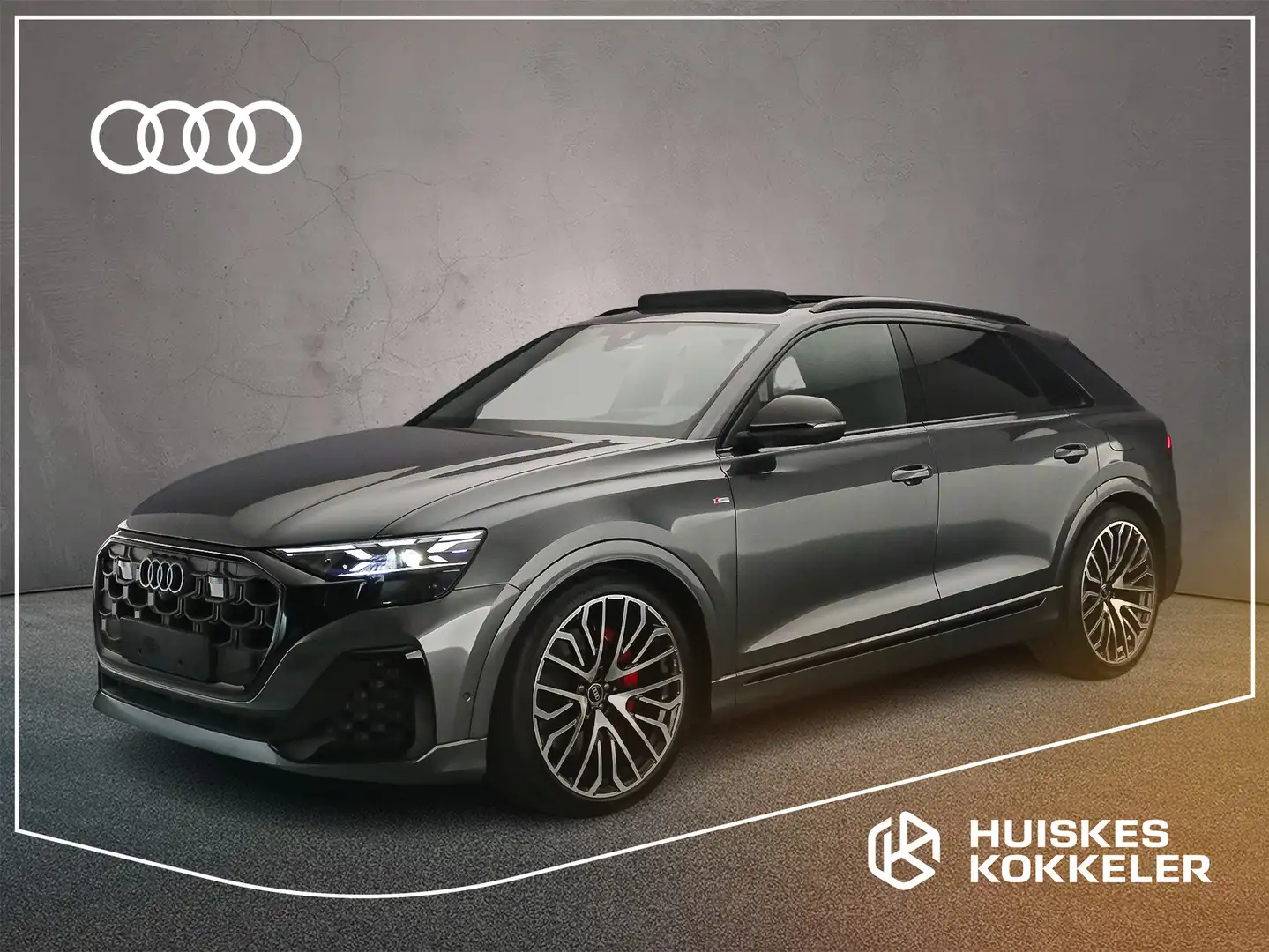2026 Audi Q8, 10 km, Niederlande — Foto 1