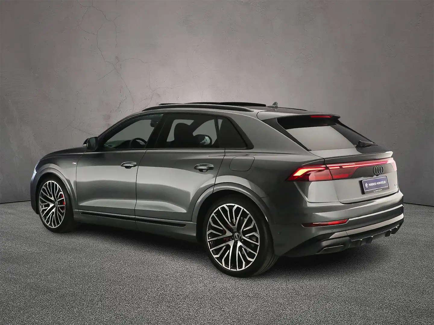 2026 Audi Q8, 10 km, Niederlande — Foto 3 z 12