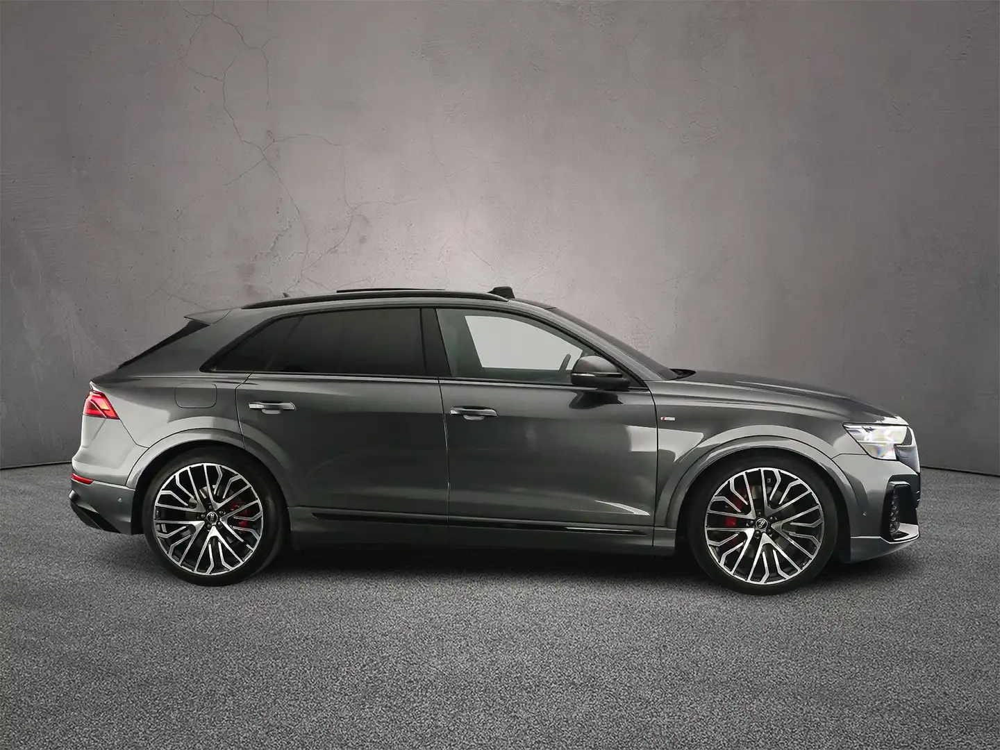 2026 Audi Q8, 10 km, Niederlande — Foto 6 z 12