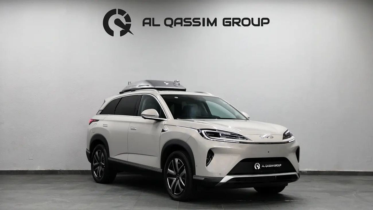 2025 Byd Sealion 7 PERFORMANCE, Other color, 1.793 km, Import VAE — Foto 1