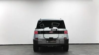 2026 Byd Leopard 7, silber, 0 km, Import VAE — Foto 5 z 18