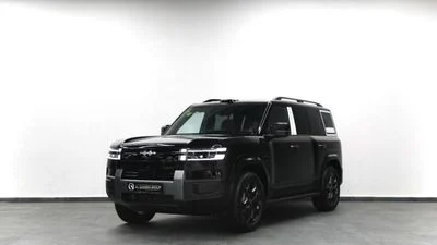 2026 Byd Leopard 7, schwarz, 0 km, Import VAE — Foto 3 z 18