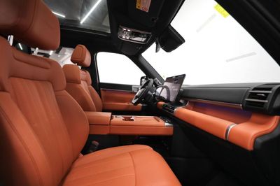 2026 Byd Leopard 7, schwarz, 0 km, Import VAE — Foto 7 z 18