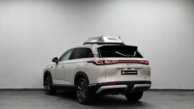 2025 Byd Sealion 7 PERFORMANCE, Other color, 1.793 km, Import VAE — Foto 4 z 15