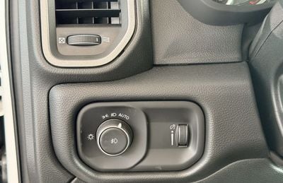 2026 RAM 5500, weiß, 0 km, Import VAE — Foto 11 z 20
