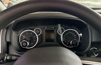 2026 RAM 5500, weiß, 0 km, Import VAE — Foto 12 z 20