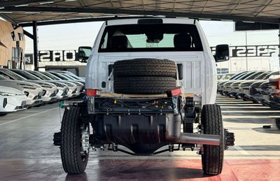 2026 RAM 5500, weiß, 0 km, Import VAE — Foto 4 z 20