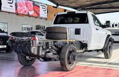 2026 RAM 5500, weiß, 0 km, Import VAE — Foto 5 z 20