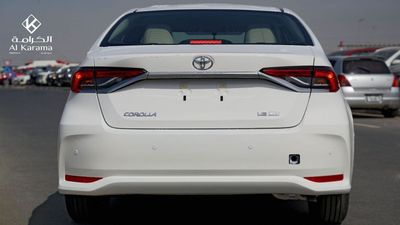 2026 Toyota Corolla XLI, weiß, 0 km, Import VAE — Foto 5 z 19