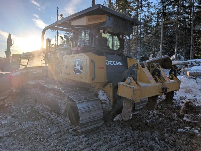 2023 John Deere, 1 mth, Import Kanada — Foto 4 z 5