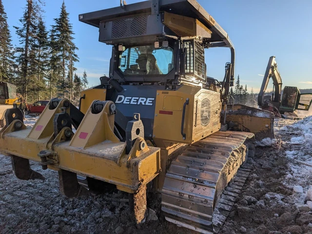 2023 John Deere, 1 mth, Import Kanada — Foto 5 z 5