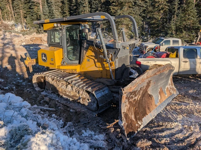 2023 John Deere, 1 mth, Import Kanada — Foto 3 z 5
