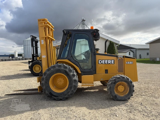 2001 John Deere, Import Kanada — Foto 2 z 5