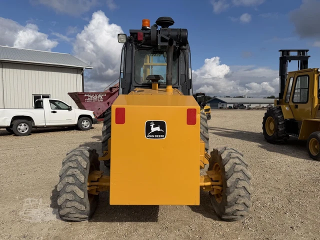 2001 John Deere, Import Kanada — Foto 3 z 5