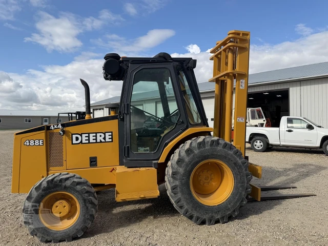 2001 John Deere, Import Kanada — Foto 4 z 5