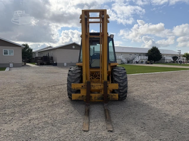 2001 John Deere, Import Kanada — Foto 5 z 5