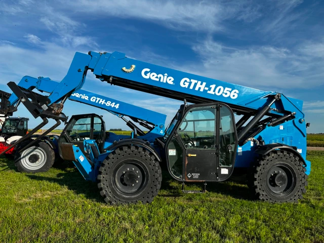 2017 Genie GTH-1056, 3.064 mth, Import Kanada — Foto 3 z 5