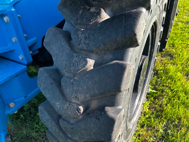 2017 Genie GTH-1056, 3.064 mth, Import Kanada — Foto 4 z 5