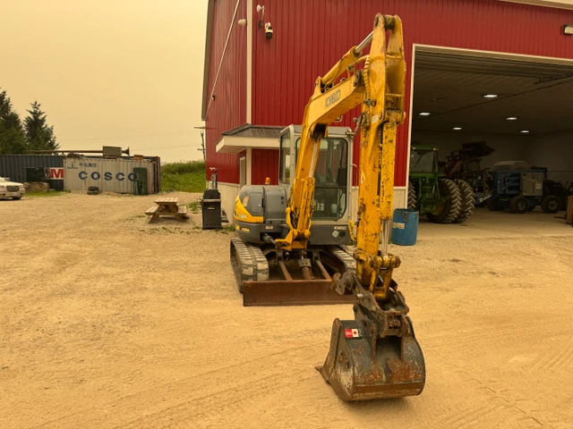 2012 Kobelco SK55SRX, 1 mth, Import Kanada — Foto 3 z 5