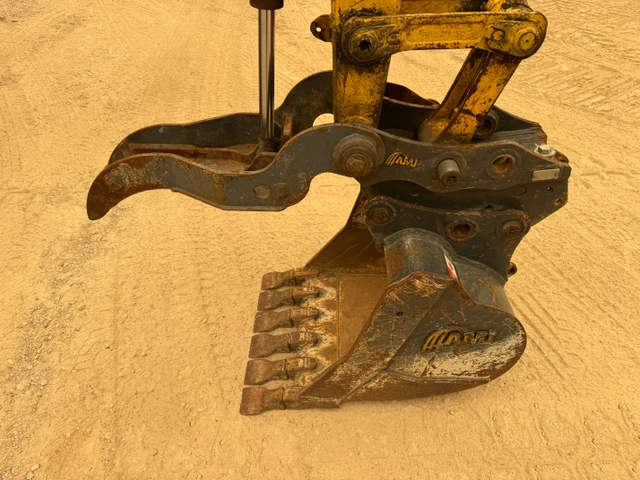 2012 Kobelco SK55SRX, 1 mth, Import Kanada — Foto 4 z 5