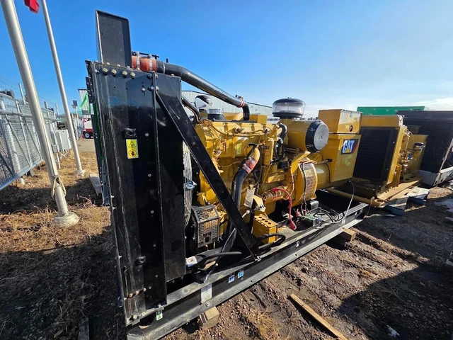 2014 Caterpillar C15, Import Kanada — Foto 2 z 5
