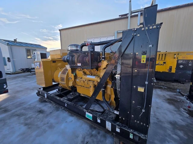 2014 Caterpillar C15, Import Kanada — Foto 3 z 5