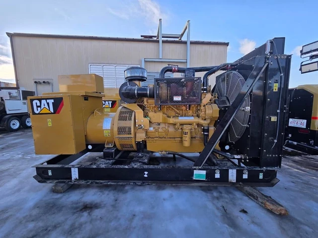 2014 Caterpillar C15, Import Kanada — Foto 4 z 5