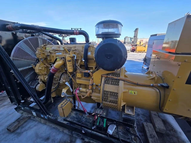 2014 Caterpillar C15, Import Kanada — Foto 5 z 5