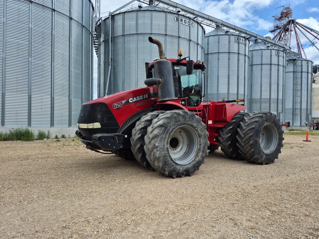 2017 Case IH, 1 mth, Import Kanada — Foto 1 z 5 2017 Case IH, 1 mth, Import Kanada — Foto 1 z 5